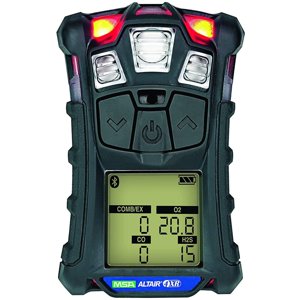 Msa Altair 4Xr - Detector Multigás Monitoreo Gases Honeywell
