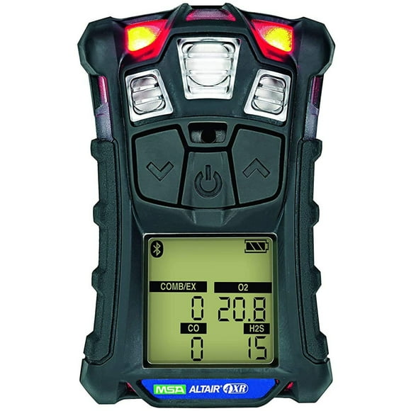 MSA ALTAIR 4XR - Detector multigás Monitoreo gases Honeywell