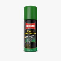 Desengrasante Spray Ballistol 50Ml Para Metal Y Plastico
