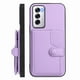 thumbnail image 1 of FOXDOCK Funda para OPPO Reno 12 con Bloqueo RFID - Diseño Elegante con Cierre de Botón, 1 of 5