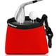 thumbnail image 1 of Bolsa limpiadora de palos de golf XINQIDAI 17 x 14 cm impermeable roja, 1 of 8