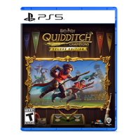 Videojuego Warner Bros Harry Potter Quidditch Champions Ps5