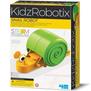 4M - Robot Caracol