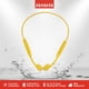 thumbnail image 2 of Auriculares Aiwa Prodigy Swim Inalámbricos IP68 Amarillo, 2 of 6