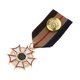 thumbnail image 2 of Vintage Unisex Medalla Militar Ejército Insignias Estrella Broche Pin Joyería Estilo 3, 2 of 3