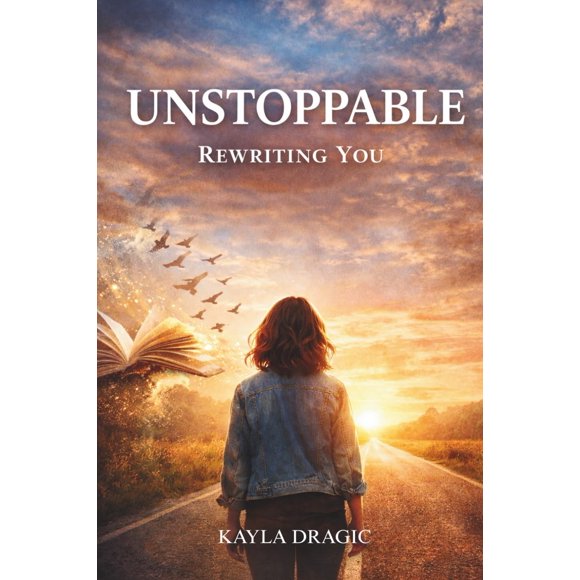 Libro publicado de forma independiente UNSTOPPABLE: Reescribiéndote