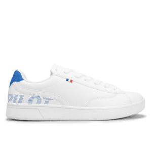 Michelin Footwear - Zapatillla Urbana Hombre Color Blanco Y Azul Michelin Ps14