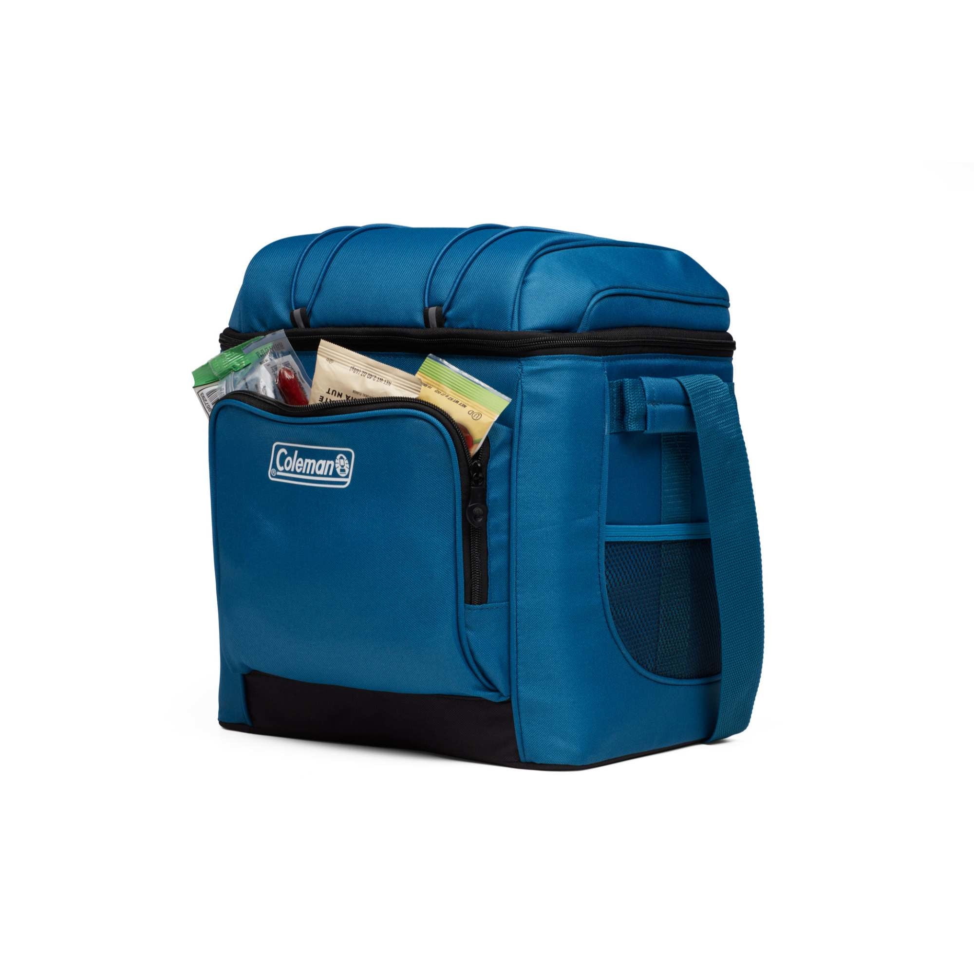 Coleman - Soft Cooler Chiller 7 Litros Ocean Azul
