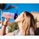 thumbnail image 3 of Batidora portátil Shaker Bottle Toynk Gym & Tonic de 600 ml, 3 of 7