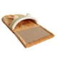 thumbnail image 2 of Almohadilla Para Rascar Para Gatos, Decoración Del Hogar, Juguete Interactivo, Cuenco Para Rascar, Nido Para Gatos, Juguete Para Jugar, 2 of 3