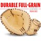 thumbnail image 5 of Guante de béisbol Franklin Sports CTZ5000 de piel de vacuno para adultos y jóvenes, 5 of 8