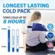 thumbnail image 3 of Medio de terapia de frío reutilizable Cold Pack Cryo-Max para 8 horas, 3 of 7