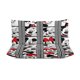 thumbnail image 3 of Mickey Print Bedding Set Pattern Duvet Cove Set 3 Pieces 1 Quilt Cover And 2 Pillowcases for Women Men Teens, 3 of 5