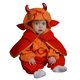 thumbnail image 1 of Disfraz de diablito tierno para bebé 0-12 meses, 1 of 2