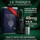 thumbnail image 3 of Perfume Jonny Truelove S1CK Le Toxique Pheromone para hombre, 10 ml, 3 of 8