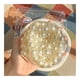 thumbnail image 4 of Pelota antiestrés Squishy Taba Kawaii color perla para adultos, 4 of 9