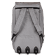 thumbnail image 3 of Bolso tipo mochila con ruedas Goliat gris F la maleta de chile, 3 of 8