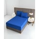 thumbnail image 3 of Cubrecolchon Impermeable 2 Plazas Azul, 3 of 4