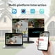 thumbnail image 4 of Grabador NVR POE 4 Canales IP 6MP, 4 of 4