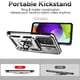 thumbnail image 5 of Estuche GANGXUN para Samsung Galaxy A73 5G, soporte giratorio 360°, estilo mecánico y magnético, 5 of 5