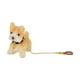 thumbnail image 2 of Cachorro En Miniatura Para Casa De Muñecas, Modelo De Mascota A Escala 1:12, Para Decoración De Micropaisajes, Color Amarillo, 2 of 5