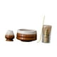 thumbnail image 3 of Juego De Batidor De Matcha, Soporte Tradicional Para Batidor, Accesorio De Ceremonia, Regalo Para El Comedor, Ondas De Agua Blancas, 3 of 3