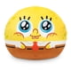 thumbnail image 1 of Pantalones cuadrados de peluche con forma de tortuga y Bob Esponja reversibles de 6 pulgadas, 1 of 4