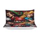 thumbnail image 3 of Super Mario Bed Duvet Cover Microfiber Bedding Sets 3D Printed Lightweight 3 Piece Comforter Sets for Kids Boys Girls, 3 of 5