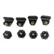 thumbnail image 1 of Kit De Reparación Y Fijación De 4 Clips Para Viseras De Fútbol Para Cascos De Fútbol Para Adultos, 1 of 5