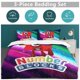 thumbnail image 5 of x460 Numberblocks Bed Duvet Cover Microfiber Bedding Sets 3D Printed Lightweight 3 Piece Comforter Sets, 1 Duvet Cover And 2 Pillow Shams for Kids Boys Girls 90"x90" jn460, 5 of 5