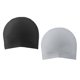 thumbnail image 2 of 2x Skull Cap Helmet Liner Beanie Para Ciclismo, Natación, Ba?o, Negro Y Gris, 2 of 5