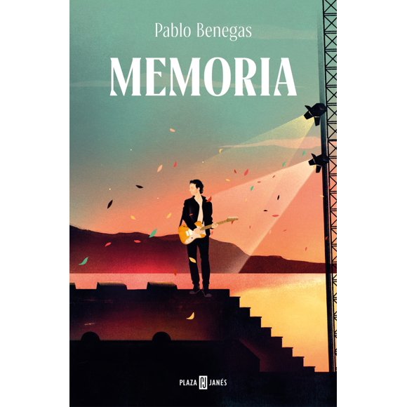 Libro Plaza & Janés Memoria/Memory (edición en español)
