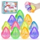 thumbnail image 1 of Fidget Stress Balls VESPRO Slow Rising para niños y adultos, 1 of 7