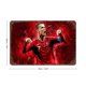 thumbnail image 2 of Cristiano Ronaldo Cartel Metálico, Decoración de Pared de Cartel Metálico Personalizado para Regalos de Fans, Amigos, Familia y Amantes 20*30cm, 2 of 6