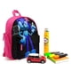 thumbnail image 3 of Sonic Mochila Escolar para Niños y Niñas, Mochila Infantil Ligera de Alta Calidad, Grande y Duradera ROSA, 3 of 6