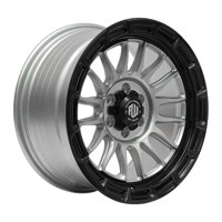 Pw Off Road - Set 4 Llantas 17X8.5 6X114 Et20 Rival Ms-Lmb