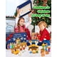 thumbnail image 2 of Calendario de Adviento COOLTUNE Nativity 2024 con 25 piezas, juego para niños de 1 a 5 años o más, 2 of 7