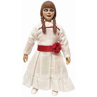 Figura De Acción Mego Annabelle Comes Home, 20 Cm Con 14 Puntos