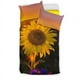 thumbnail image 1 of Juego de cama Girasol, 1 of 3