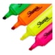 thumbnail image 2 of Destacadores Sharpie Blade Set 4 colores fluor, 2 of 3