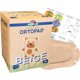 thumbnail image 1 of Parche Ocular Ortopad® Bamboo Beige, 50/unidad (Tamaño Junior, 0-2 años), 1 of 2