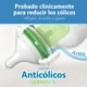 thumbnail image 3 of Mamadera Anticólico Boca Ancha 270ml azul, 3 of 6