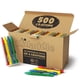 thumbnail image 1 of Crayones Kidaddle 500 unidades, 4 colores, paquete a granel, 1 of 6
