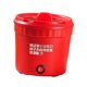 thumbnail image 4 of Olla De Cocina Eléctrica Antiadherente Con Tapa Visible Para Sopa De Albóndigas De Huevo, Color Rojo, 1,2 L Actualizado, 4 of 5