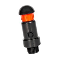 Ioensy - Válvula De Ventilación Automática Agrícola Profesional, Fácil De Instalar, Válvula De Aire De 0,75 Pulgadas