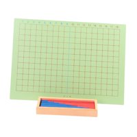 Bothyi - Adición De Subtracción Aprendizaje Material Matemático Para Niños Niños Junta De Adición De Niños Pequeños