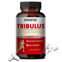 Kenofor - Kefonor Tribulus 7000Mg Horny Goat Ultra Strength 120 Capsulas