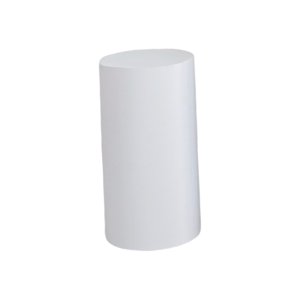 Magideal - Cubierta De Pedestal Cilíndrico, Cubierta De Pedestal Cilíndrico, Soporte De Exhibición Para Eventos, Decoración Para Fiestas, Accesorio Para Fiestas S
