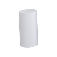Magideal - Cubierta De Pedestal Cilíndrico, Cubierta De Pedestal Cilíndrico, Soporte De Exhibición Para Eventos, Decoración Para Fiestas, Accesorio Para Fiestas S