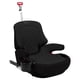 thumbnail image 1 of Silla de Auto Alzador Upper Isofix Black, 1 of 7
